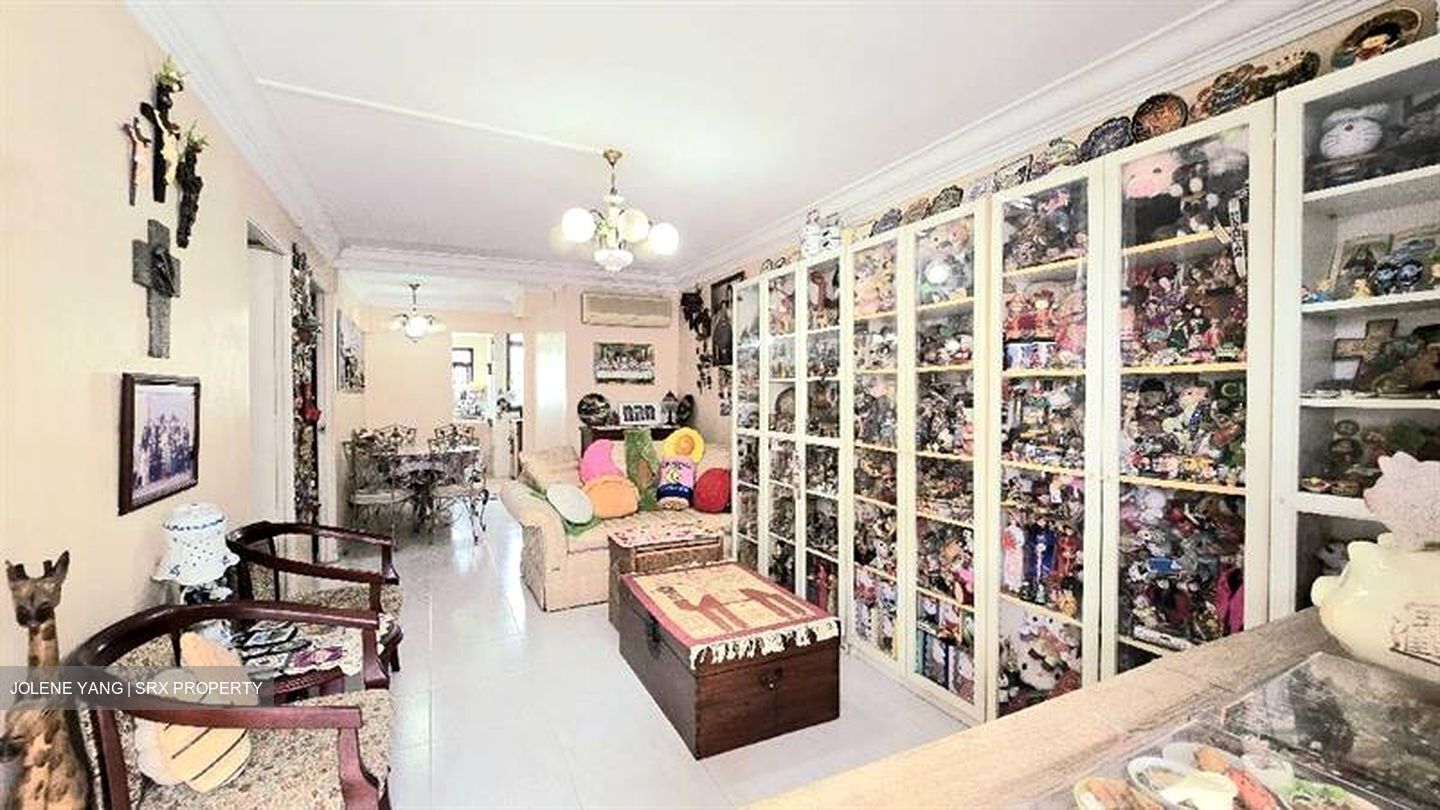 Blk 82 Commonwealth Heights (Queenstown), HDB 3 Rooms #602658431